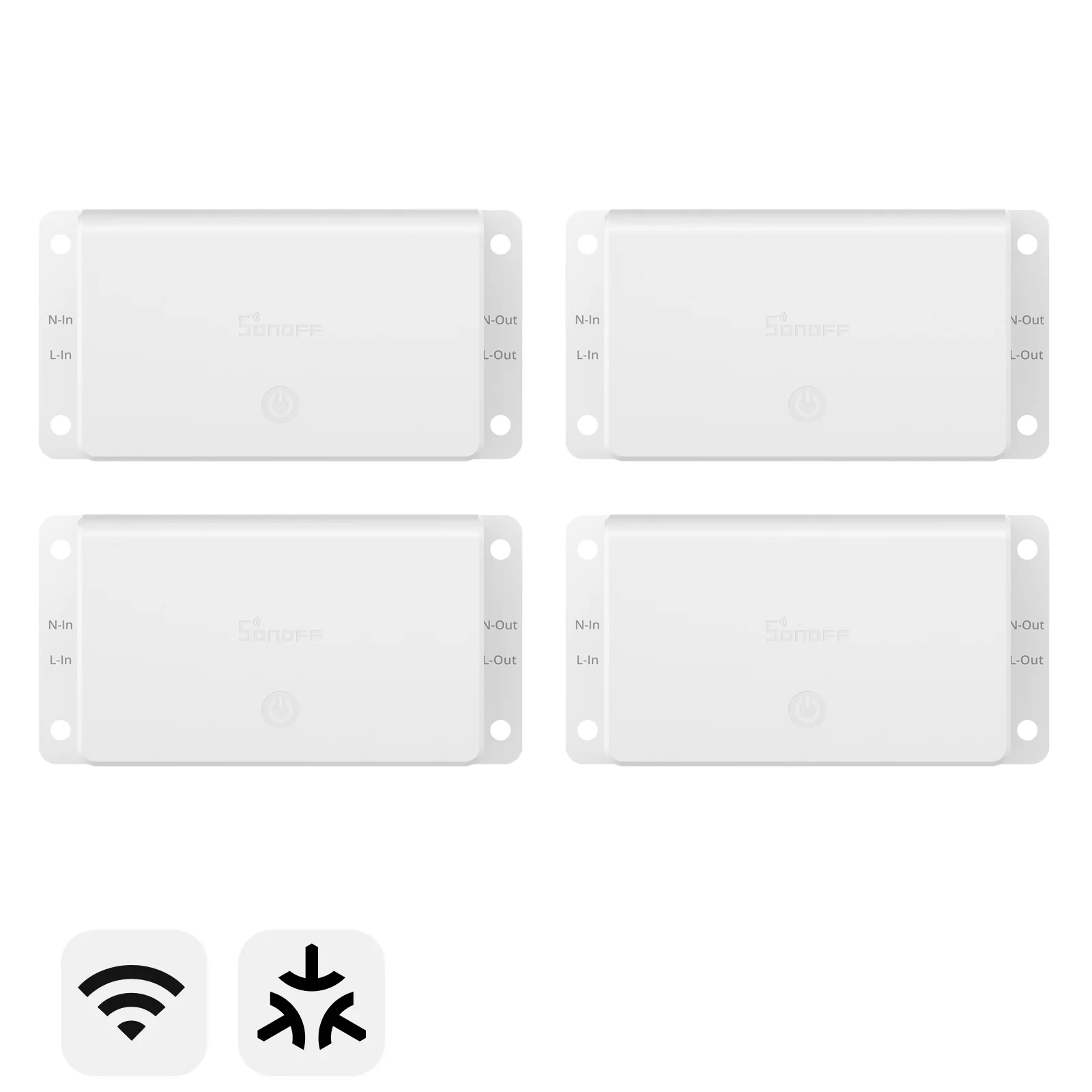 SONOFF Basic Gen5 Matter Over WiFi Smart Switch | BASIC-1GS - Image 10