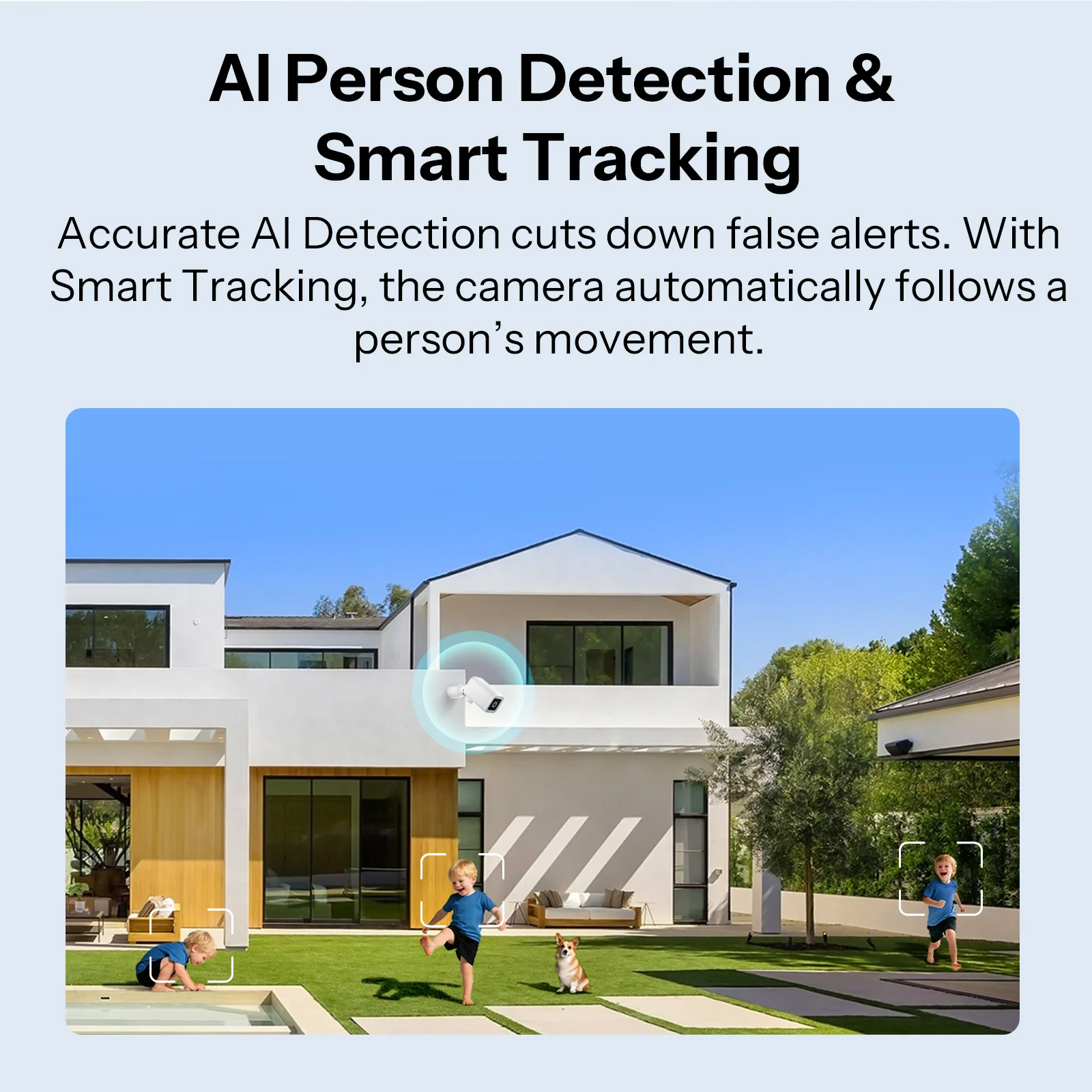 SONOFF CAM Outdoor Smart Security Camera | CAM-B1P - Image 3