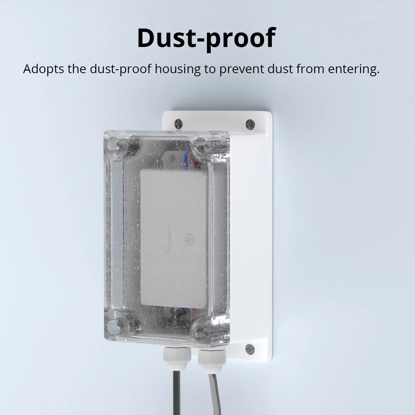 SONOFF IP66 Waterproof Case - Image 6