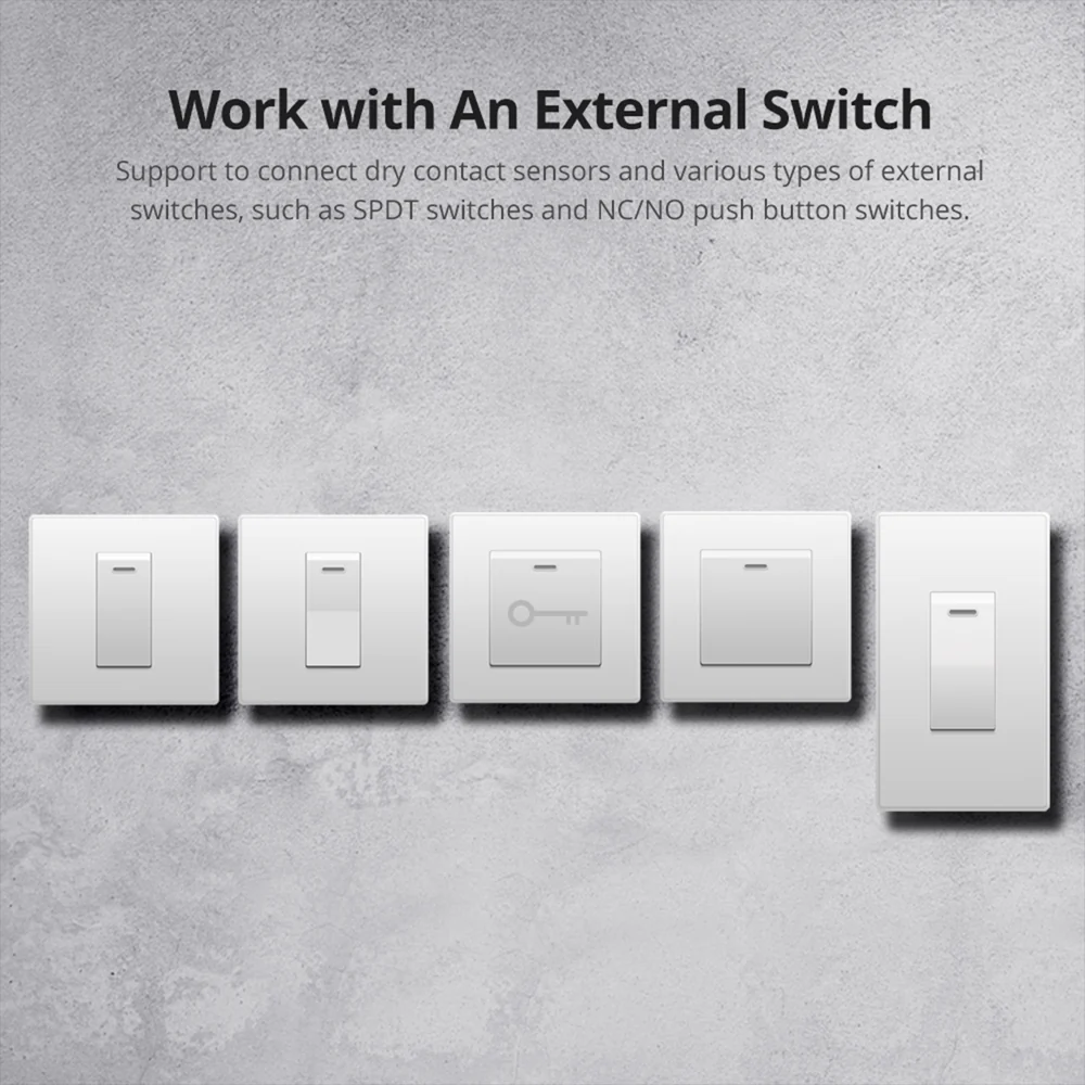SONOFF MINIR2 – Two Way Smart Switch - Image 9