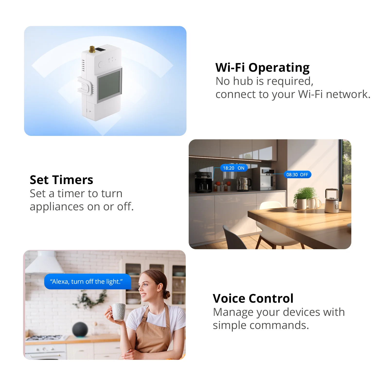 SONOFF POW Ring Smart Power Meter | POWCT - Image 11