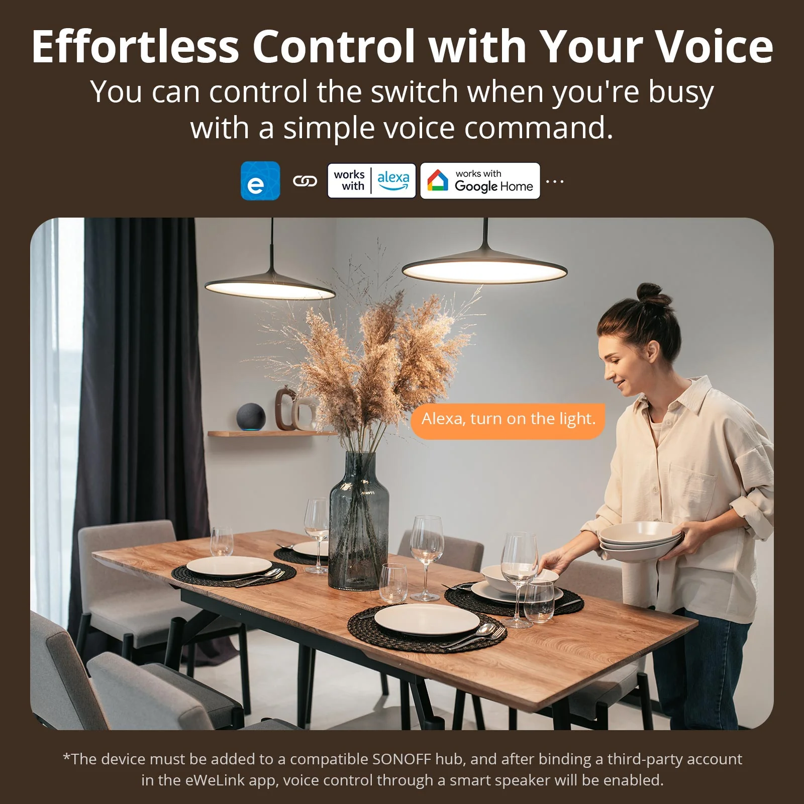 SONOFF SwitchMan Zigbee Smart Wall Switch | ZBM5 80/86 Type - Image 9