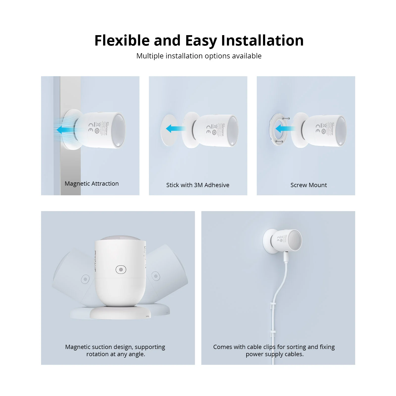 SONOFF Zigbee Human Presence Sensor | SNZB-06P - Image 13