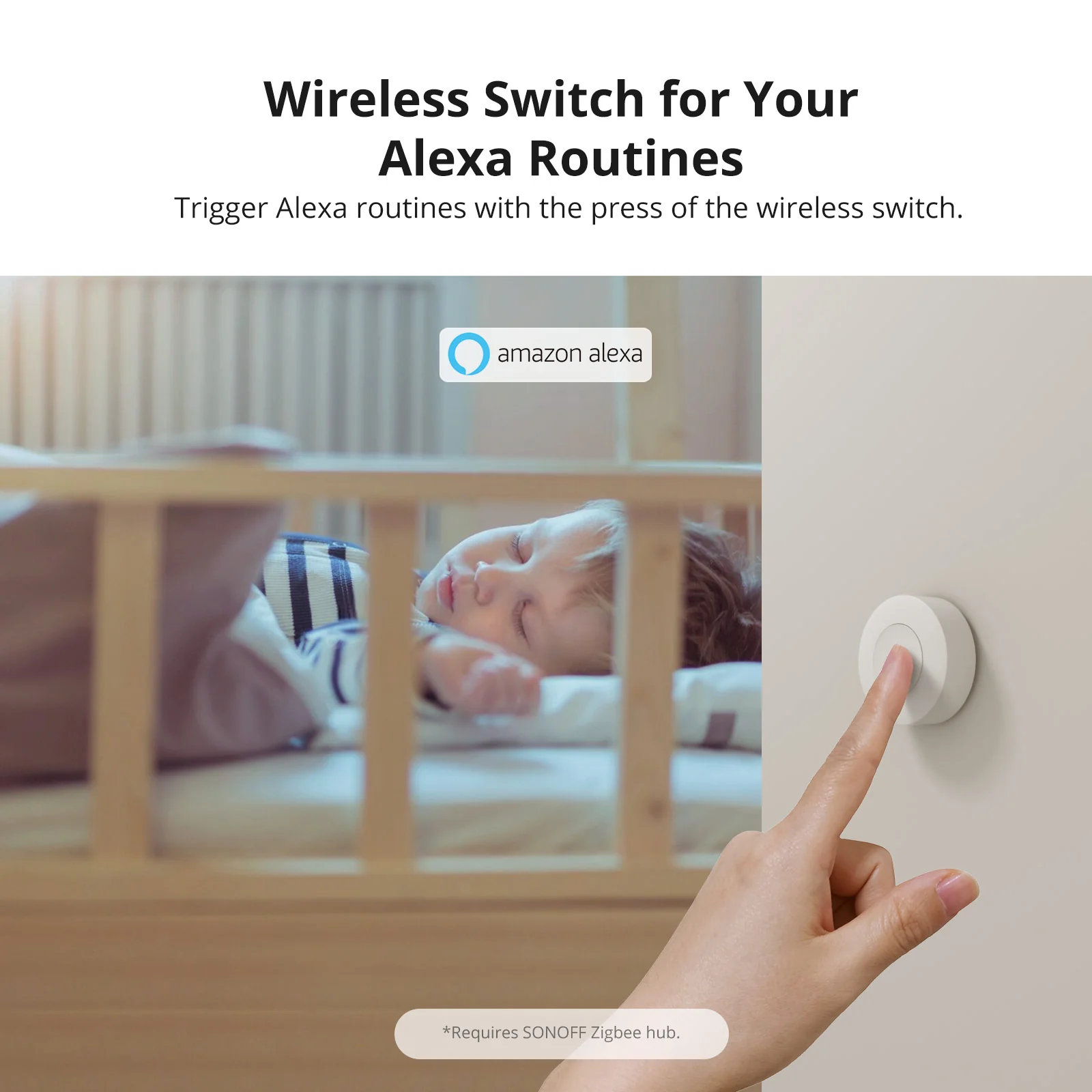 SONOFF Zigbee Wireless Switch | SNZB-01P - Image 13